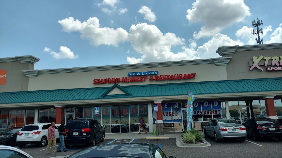 Sid and Linda's Seafood Market And Restaurant